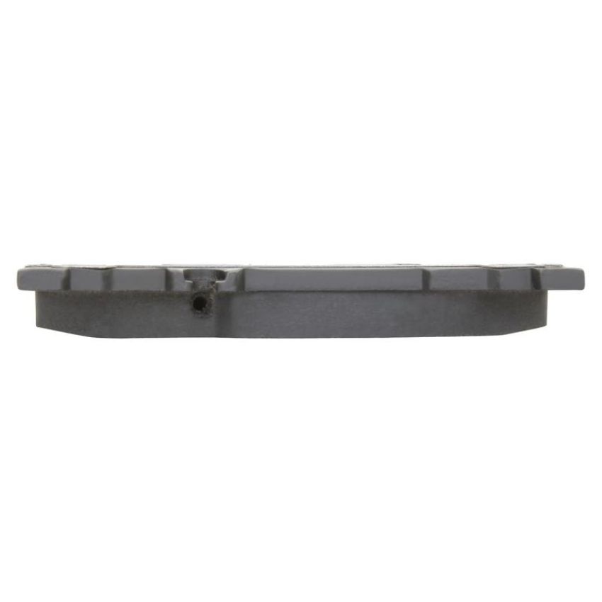 MPA 1003-1688M Quality-Built Black Series Semi-Metallic Brake Pads w/ Hardware