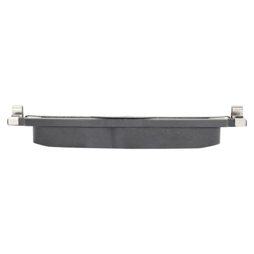 MPA 1003-1760C Quality-Built Black Series Ceramic Brake Pads