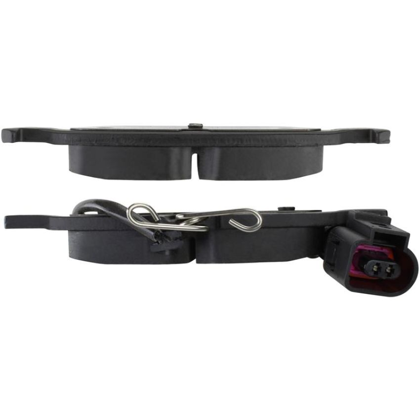 MPA 1003-1761AC Quality-Built Black Series Ceramic Brake Pads