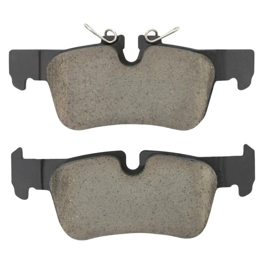 MPA 1003-1762C Quality-Built Black Series Ceramic Brake Pads