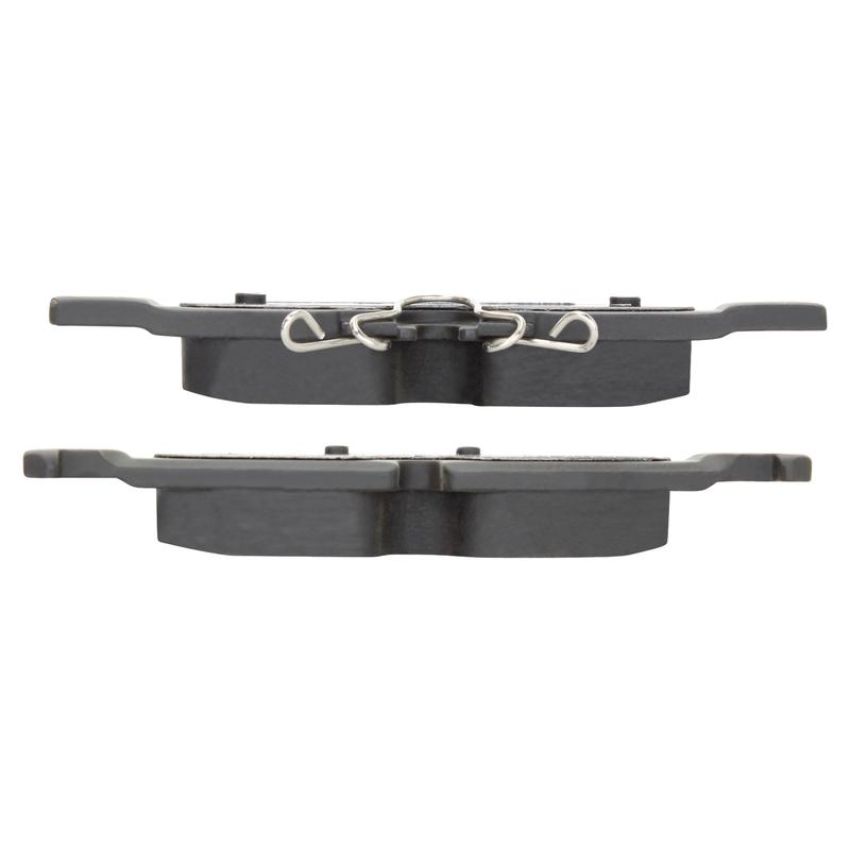 MPA 1003-1762C Quality-Built Black Series Ceramic Brake Pads