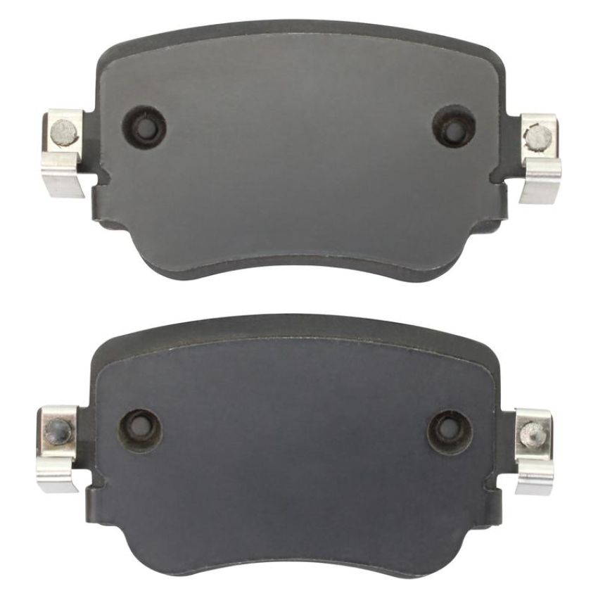 MPA 1003-1779C Quality-Built Black Series Ceramic Brake Pads