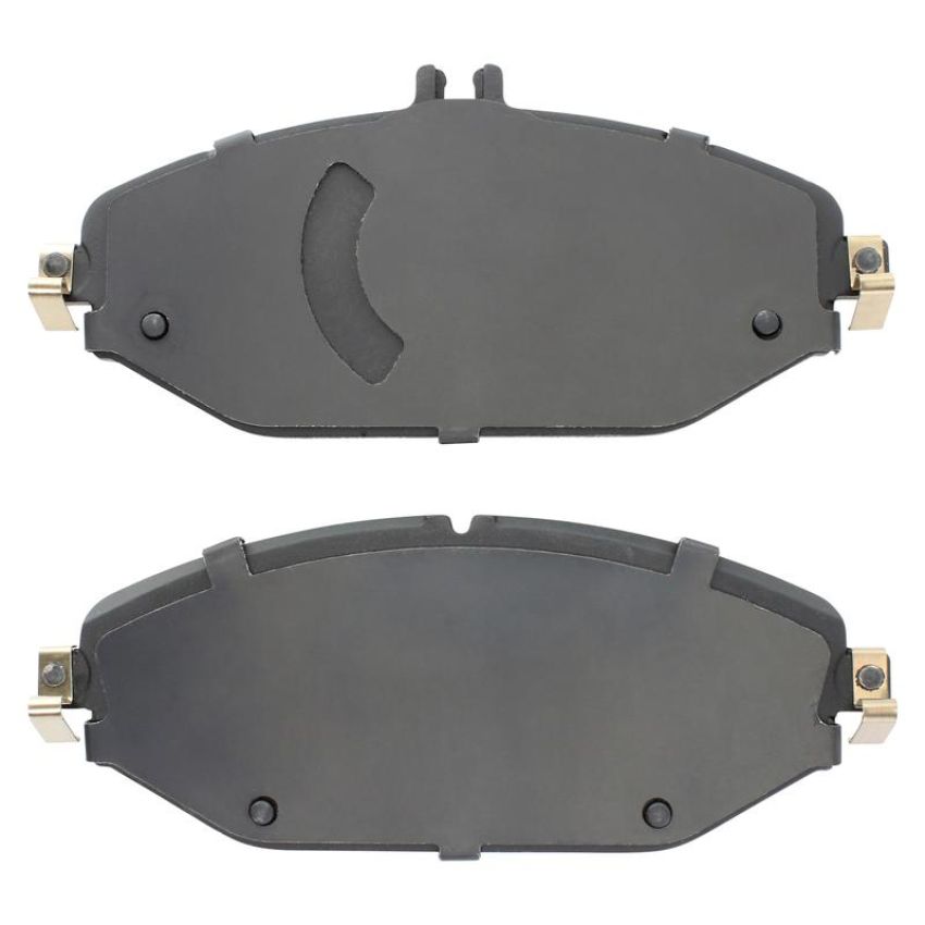 MPA 1003-1794C Quality-Built Black Series Ceramic Brake Pads