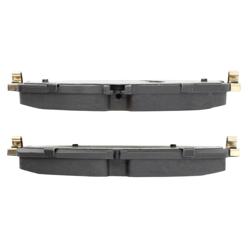 MPA 1003-1794C Quality-Built Black Series Ceramic Brake Pads