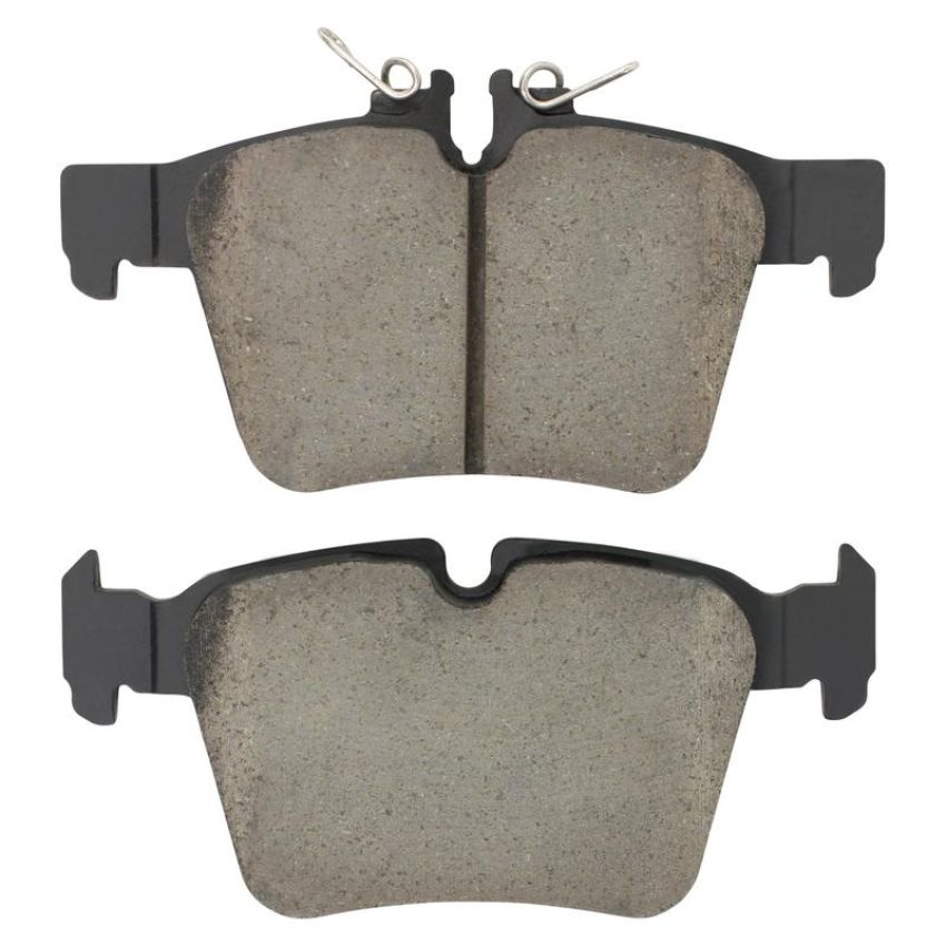 MPA 1003-1795C Quality-Built Black Series Ceramic Brake Pads
