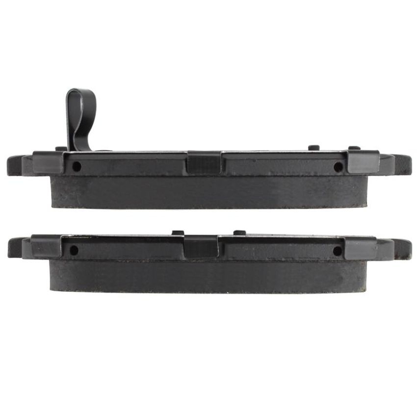 MPA 1003-1816AC Quality-Built Black Series Ceramic Brake Pads