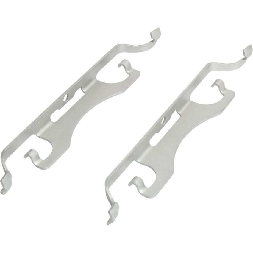 MPA 1003-1818AC Quality-Built Black Series Ceramic Brake Pads w/ Hardware