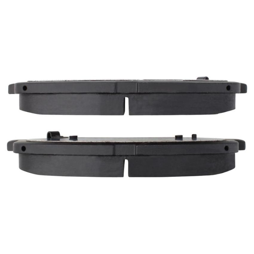 MPA 1003-1828C Quality-Built Black Series Ceramic Brake Pads