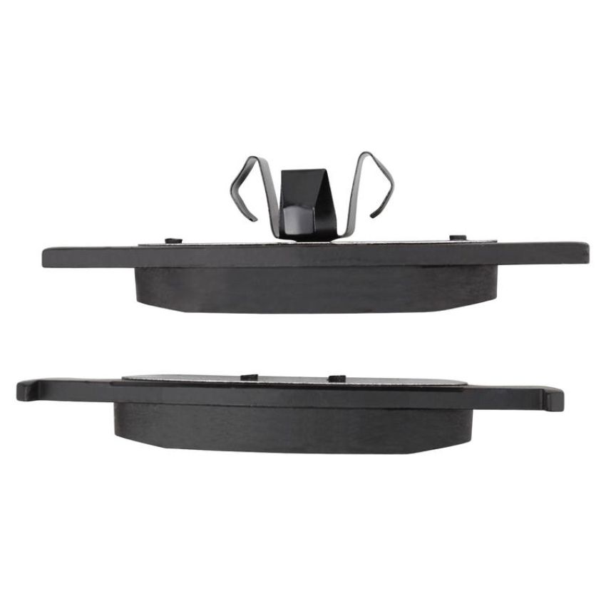 MPA 1003-1830AC Quality-Built Black Series Ceramic Brake Pads