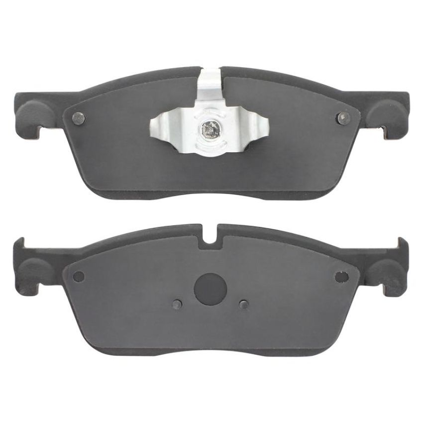 MPA 1003-1838AC Quality-Built Black Series Ceramic Brake Pads