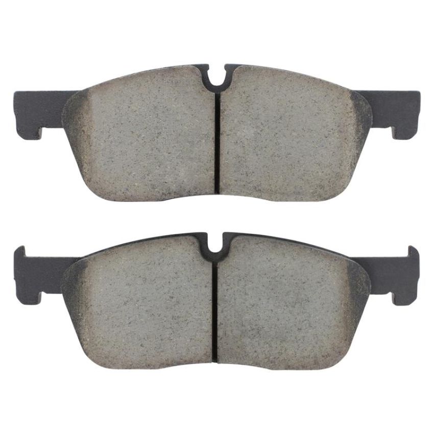 MPA 1003-1838AC Quality-Built Black Series Ceramic Brake Pads