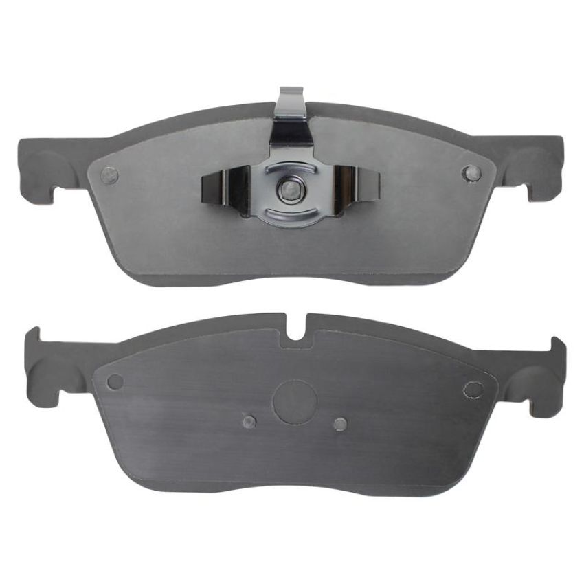 MPA 1003-1838C Quality-Built Black Series Ceramic Brake Pads