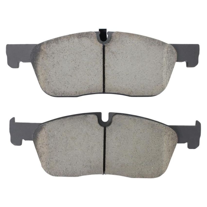 MPA 1003-1838C Quality-Built Black Series Ceramic Brake Pads