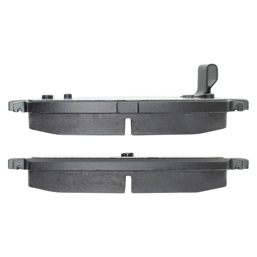 MPA 1003-1844C Quality-Built Black Series Ceramic Brake Pads