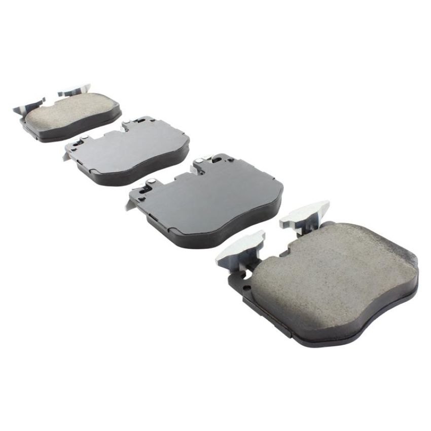 MPA 1003-1868C Quality-Built Black Series Ceramic Brake Pads