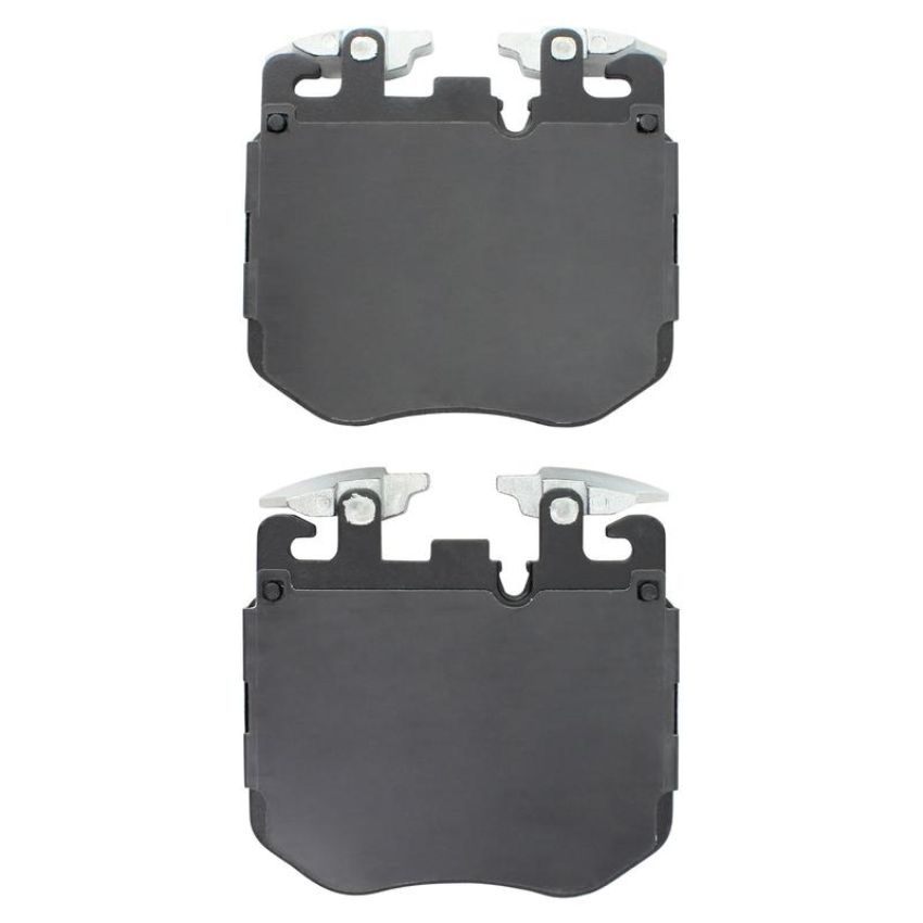 MPA 1003-1868C Quality-Built Black Series Ceramic Brake Pads