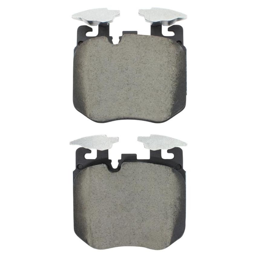 MPA 1003-1868C Quality-Built Black Series Ceramic Brake Pads