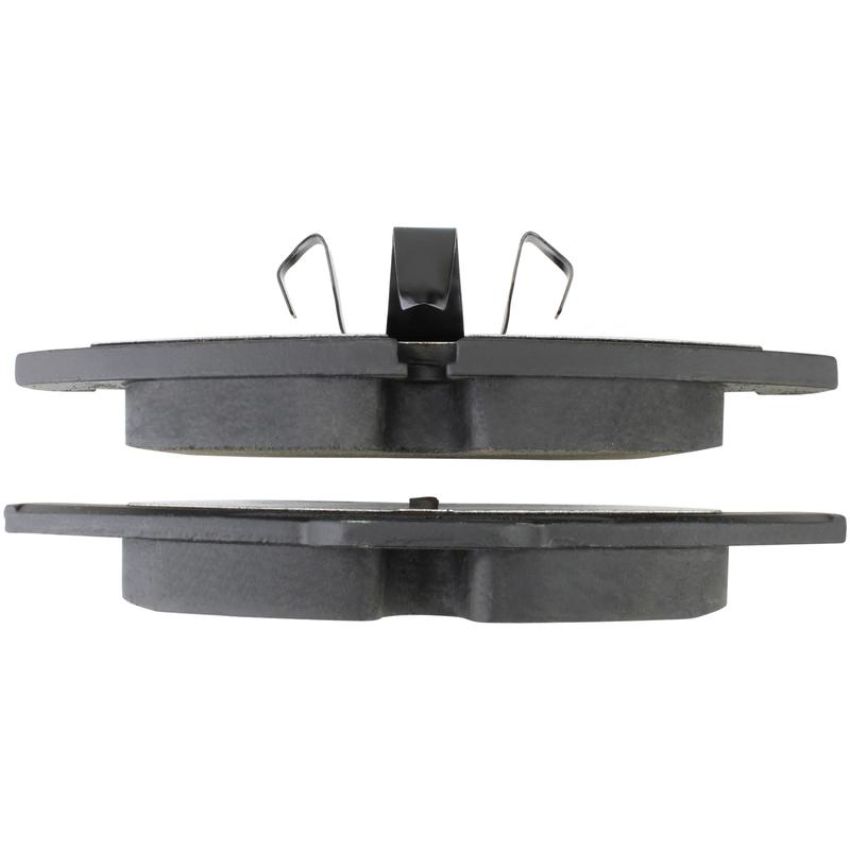 MPA 1003-1869C Quality-Built Black Series Ceramic Brake Pads