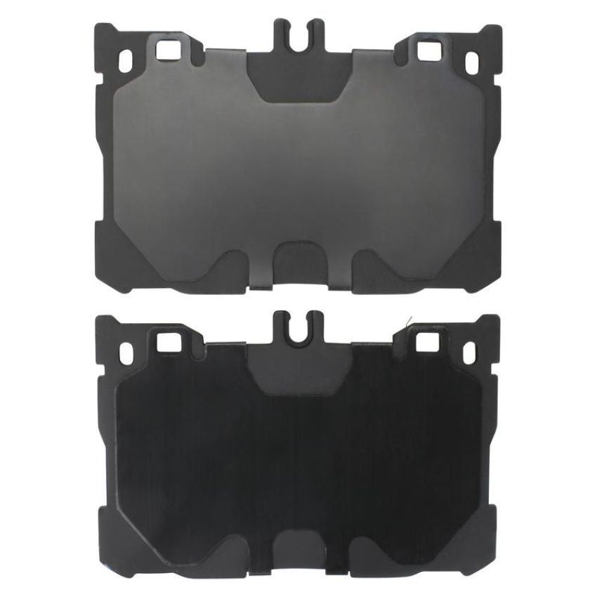 MPA 1003-1871C Quality-Built Black Series Ceramic Brake Pads