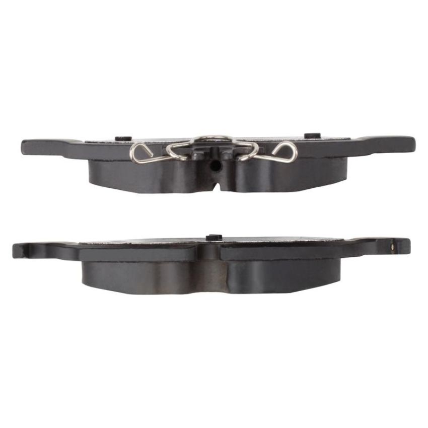 MPA 1003-1872C Quality-Built Black Series Ceramic Brake Pads