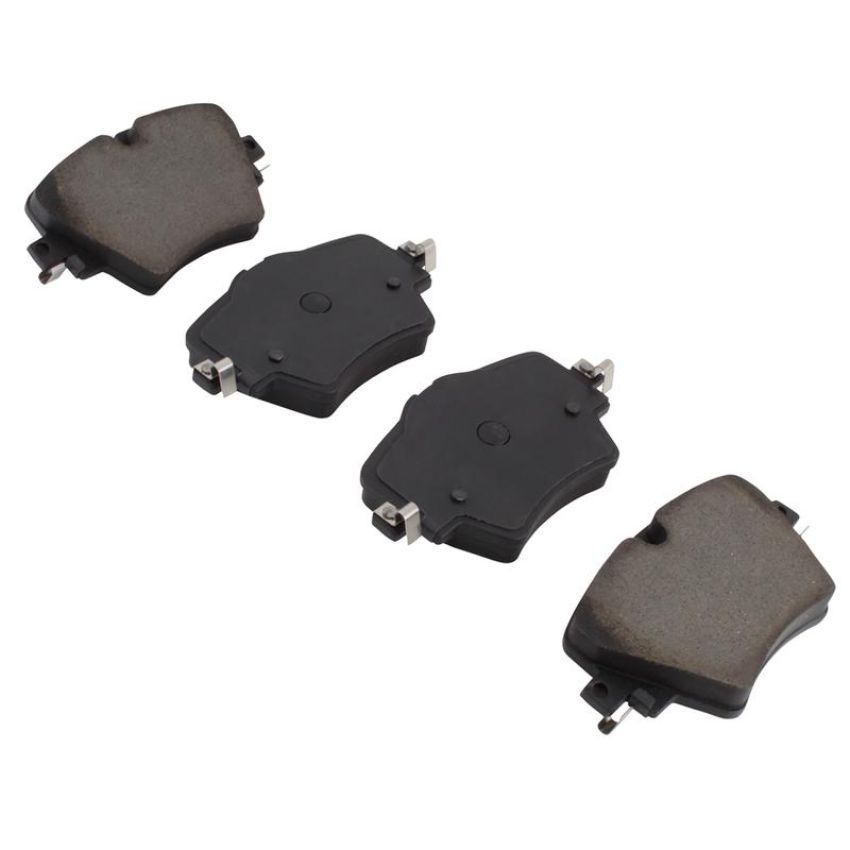 MPA 1003-1892C Quality-Built Black Series Ceramic Brake Pads