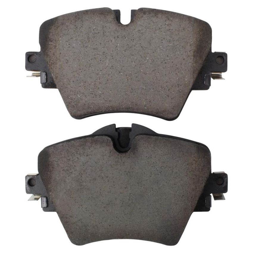MPA 1003-1892C Quality-Built Black Series Ceramic Brake Pads