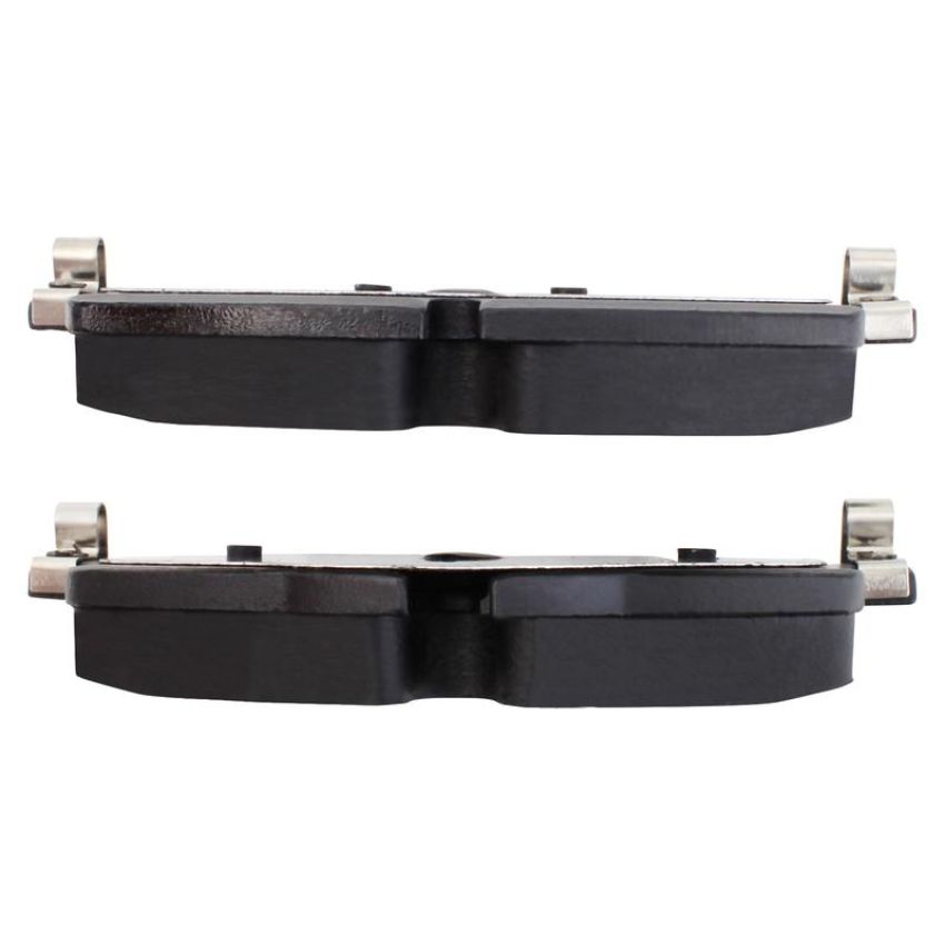 MPA 1003-1892C Quality-Built Black Series Ceramic Brake Pads