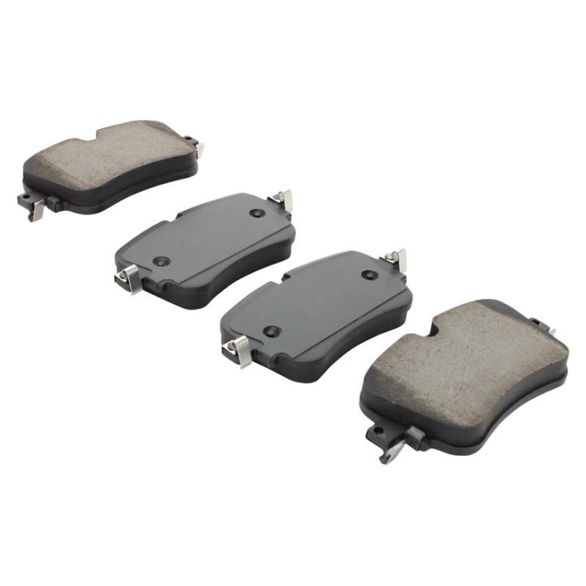 MPA 1003-1895C Quality-Built Black Series Ceramic Brake Pads