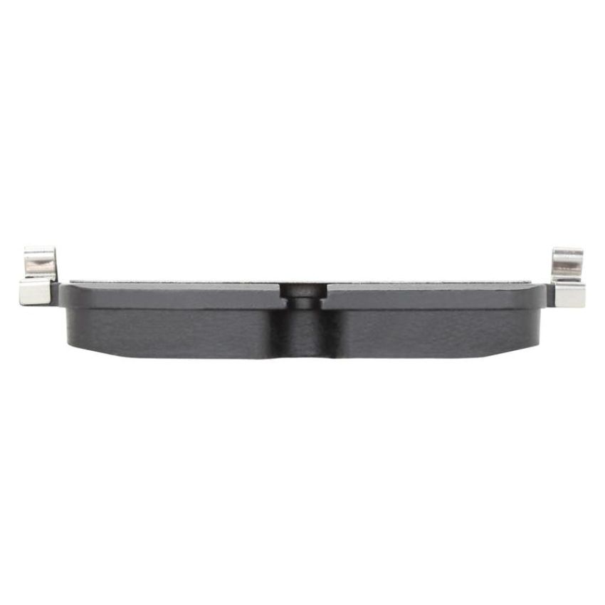 MPA 1003-1895C Quality-Built Black Series Ceramic Brake Pads