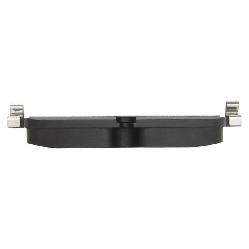 MPA 1003-1895M Quality-Built Black Series Semi-Metallic Brake Pads