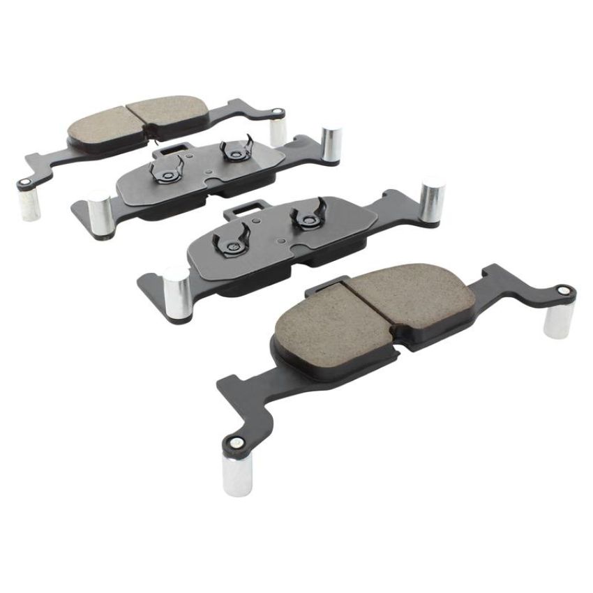 MPA 1003-1897C Quality-Built Black Series Ceramic Brake Pads