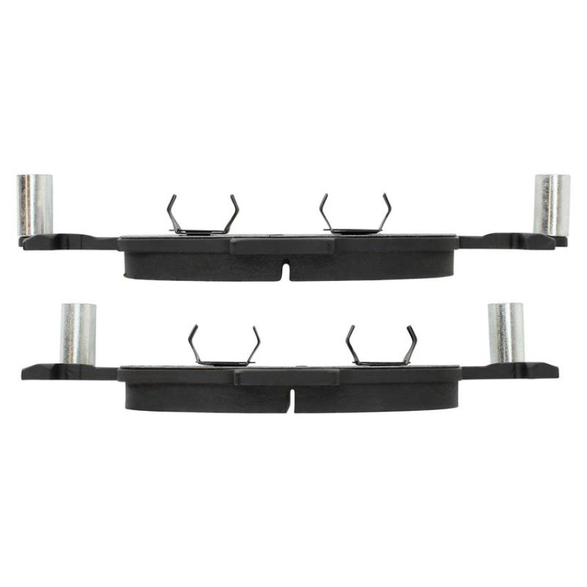 MPA 1003-1897C Quality-Built Black Series Ceramic Brake Pads