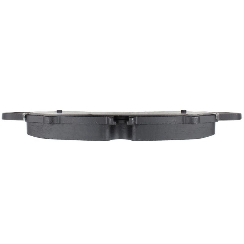 MPA 1003-1905M Quality-Built Black Series Semi-Metallic Brake Pads