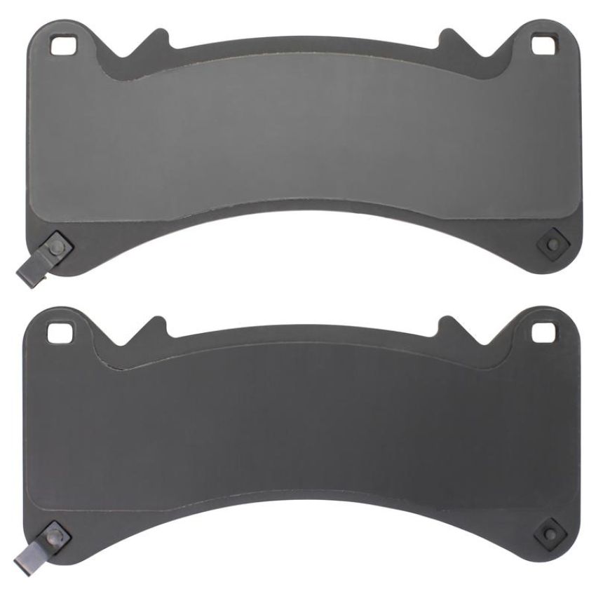 MPA 1003-1910C Quality-Built Black Series Ceramic Brake Pads