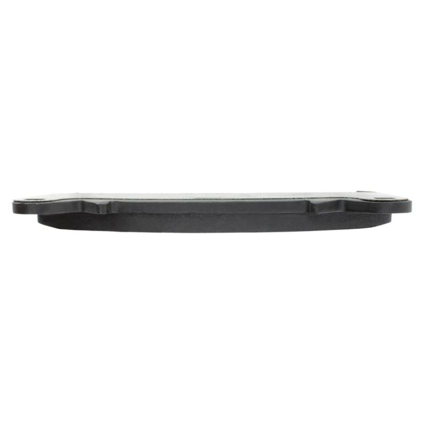 MPA 1003-1910M Quality-Built Black Series Semi-Metallic Brake Pads