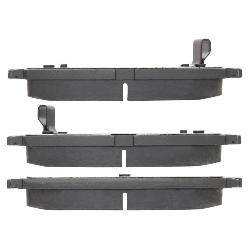 MPA 1003-1913C Quality-Built Black Series Ceramic Brake Pads