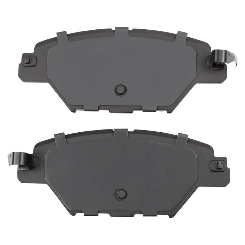 MPA 1003-1934C Quality-Built Black Series Ceramic Brake Pads