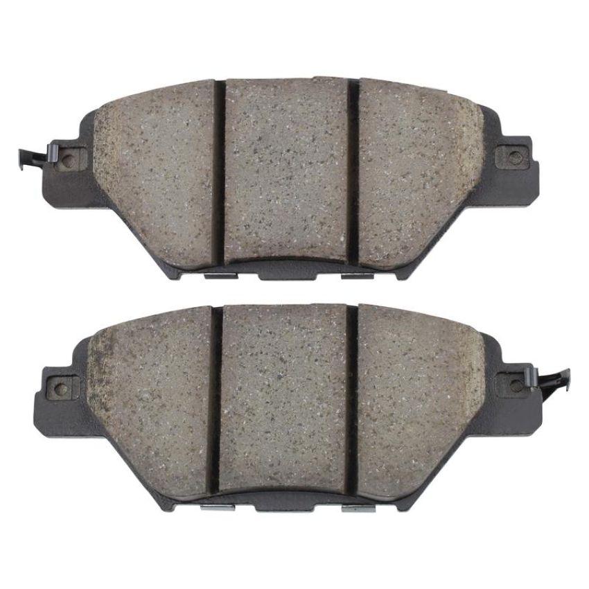 MPA 1003-1934C Quality-Built Black Series Ceramic Brake Pads