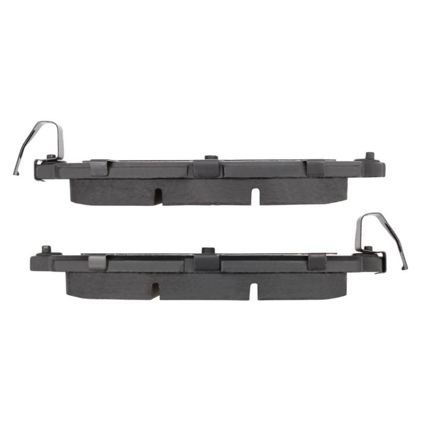 MPA 1003-1934C Quality-Built Black Series Ceramic Brake Pads