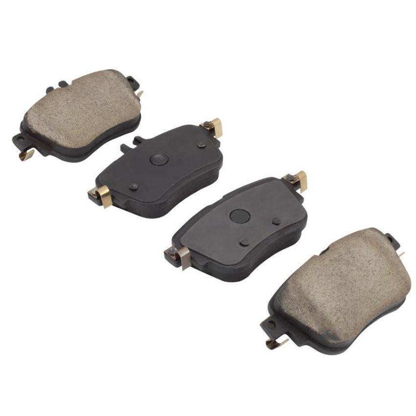 MPA 1003-1936C Quality-Built Black Series Ceramic Brake Pads