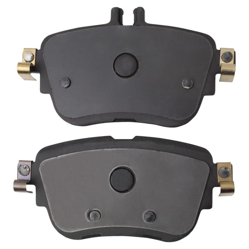 MPA 1003-1936C Quality-Built Black Series Ceramic Brake Pads