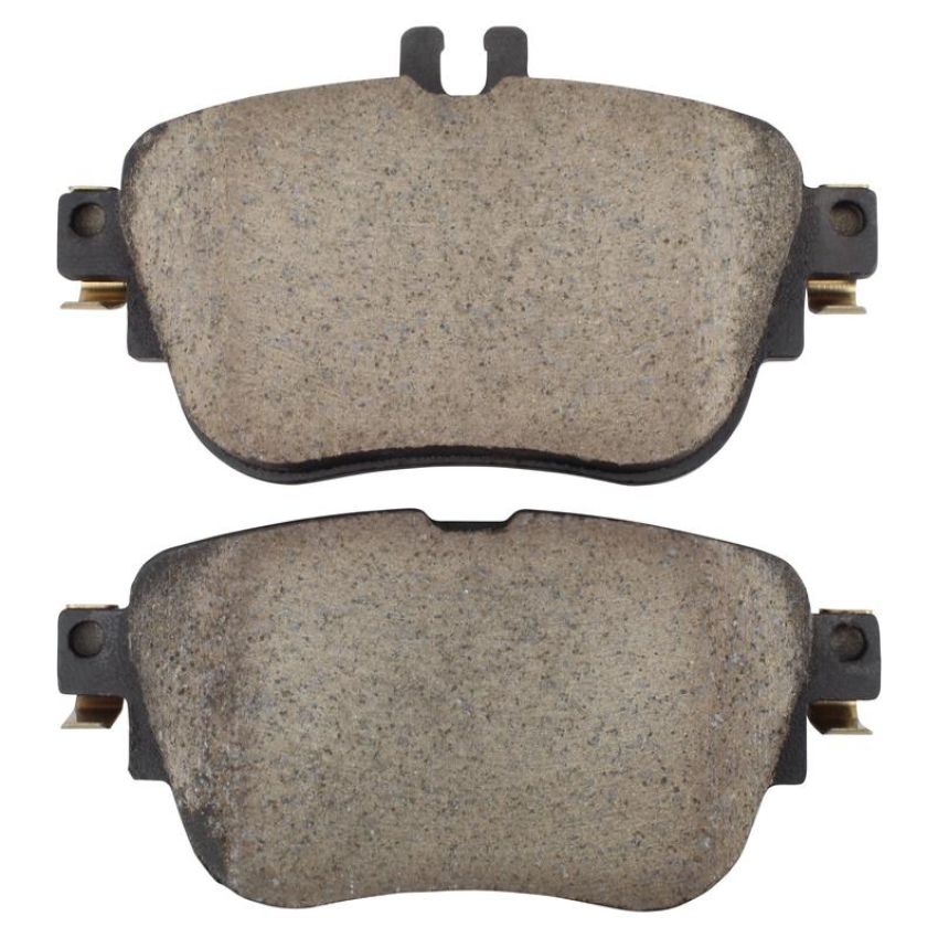 MPA 1003-1936C Quality-Built Black Series Ceramic Brake Pads