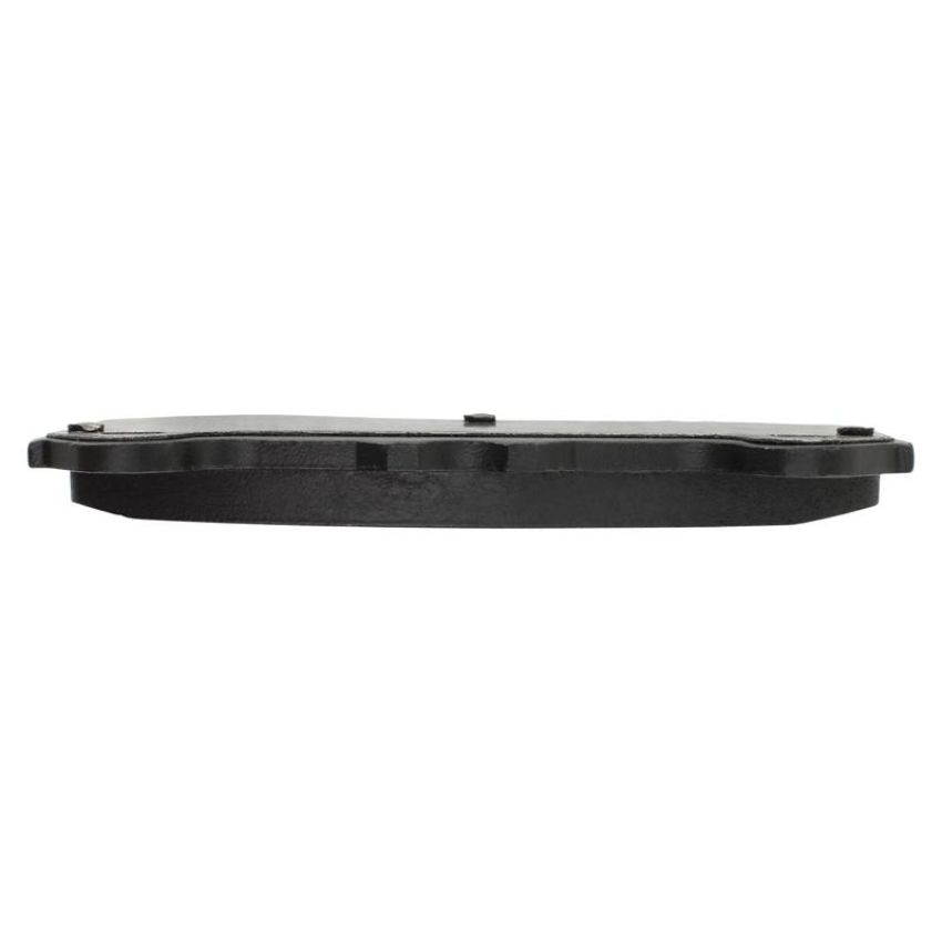 MPA 1003-1977M Quality-Built Black Series Semi-Metallic Brake Pads