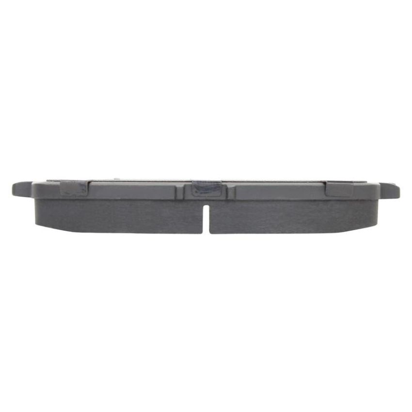 MPA 1003-2032C Quality-Built Black Series Ceramic Brake Pads