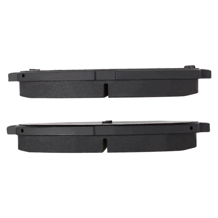MPA 1003-2035C Quality-Built Black Series Ceramic Brake Pads