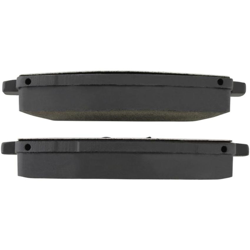 MPA 1003-2050C Quality-Built Black Series Ceramic Brake Pads
