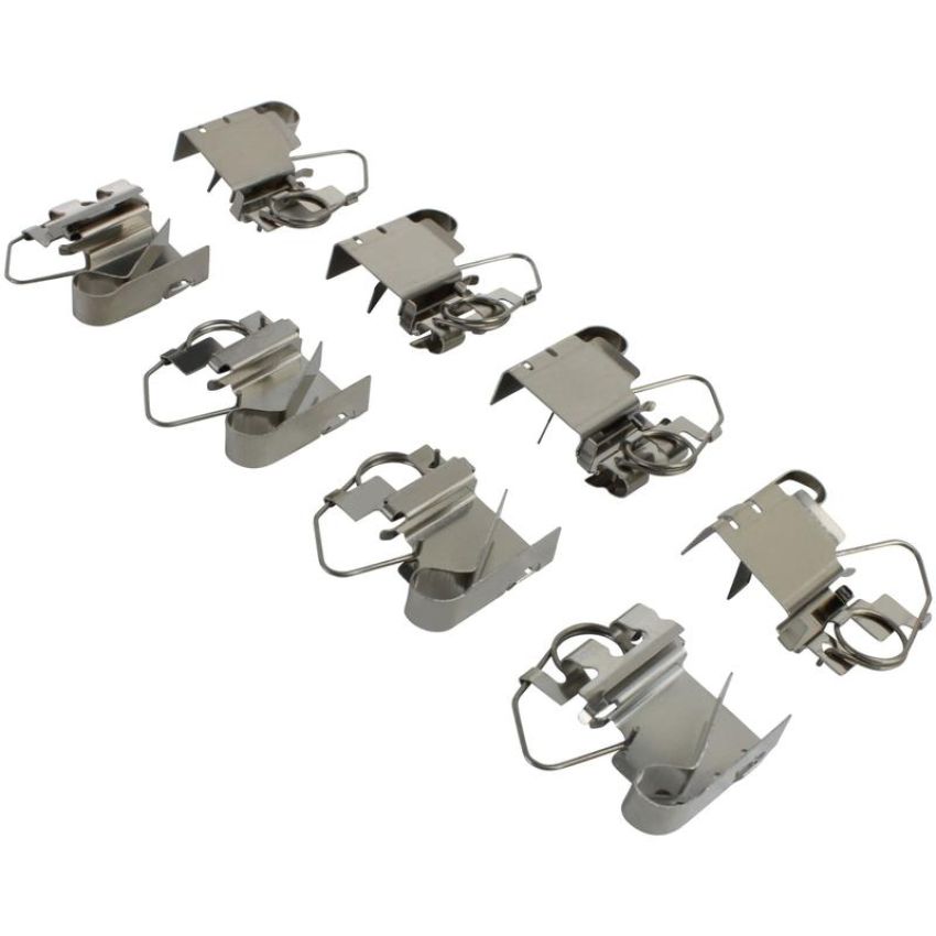 MPA 1003-2185C Quality-Built Black Series Ceramic Brake Pads