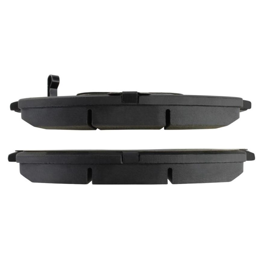 MPA 1003-2185C Quality-Built Black Series Ceramic Brake Pads