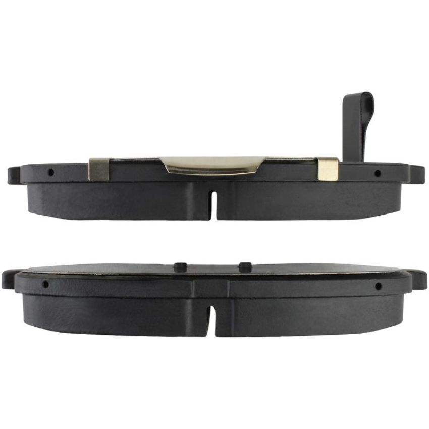MPA 1003-2190C Quality-Built Black Series Ceramic Brake Pads