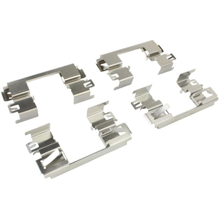 MPA 1003-2198C Quality-Built Black Series Ceramic Brake Pads